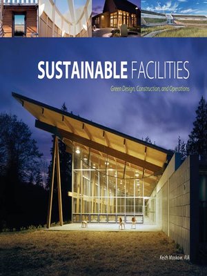 cover image of Sustainable Facilities